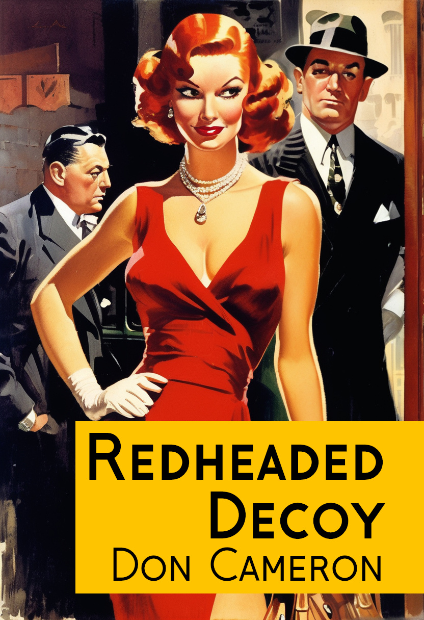 Cover for Redheaded Decoy